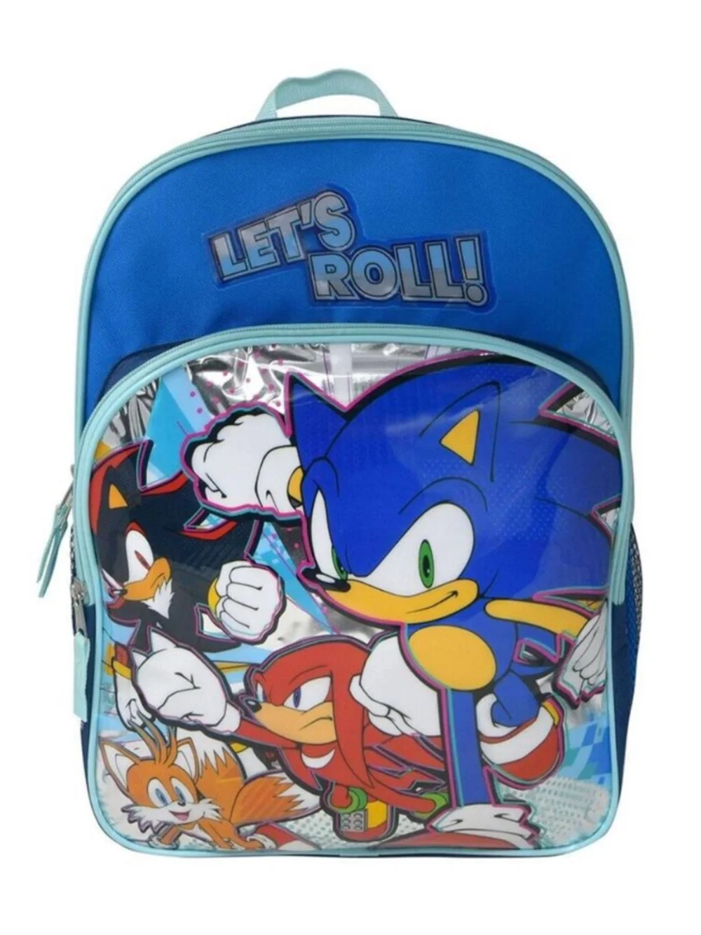 Sonic & Friends Let's Roll! 16